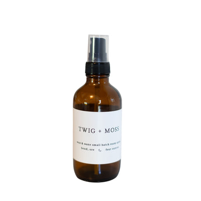 Twig + Moss Room Spray