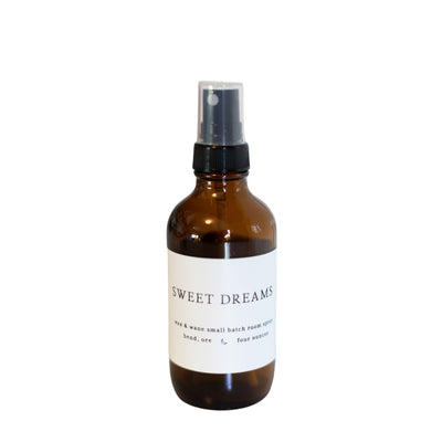 Sweet Dreams Room Spray